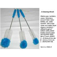 3 Cleaning Brush