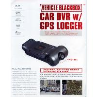 Plastic Car DVR