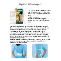 Spine Massager