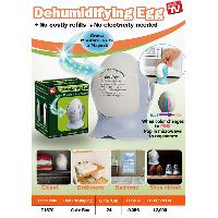 Dehumidifying Egg