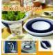 Collapsible Mixing Bowl