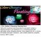 4pcs Colour Changing Floating Rose