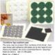 Furniture Leg Cushion Pad