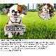 Welcome Dog with Sensor