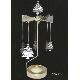 Tinplate Candle Light