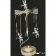 Tinplate Candle Light, NWW-527