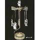 Tinplate Candle Light, NWW-534