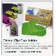 Clamp Clip Cup Holder, T1317