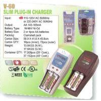 Ni-CD & Ni-MH Battery Charger