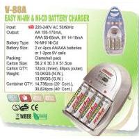 Ni-CD & Ni-MH Battery Charger