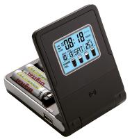 LCD Clock Charger