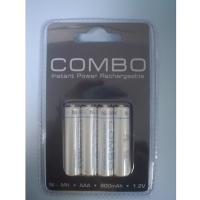Combo Battery(Ready to Use) 