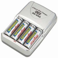 Ni-Cd & Ni-MH Battery Charger