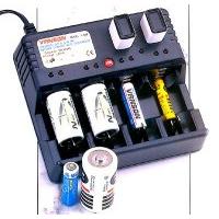 Nimh Battery Charger Gpkb34p  -  4