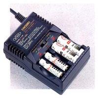2 Hours Super NI-CD Charger with Discharger