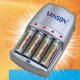 Sell 2-4 Hours Super Travel Ni-MH Battery Charger with Discharge Function