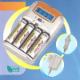 90 Minutes Ultra-Fast LCD Display Ni-HM Charger