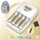 Ni-CD & Ni-MH Battery Charger