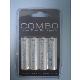 Combo Battery(Ready to Use)
