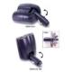 2-In-One 12VDC Multi Socket