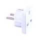 Voltage Converter & Adaptor Plug, TA-1