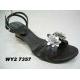 Sandals, WY2 7357