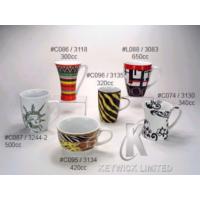 Porcelain Mug