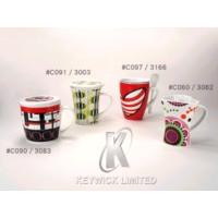 Porcelain Mug