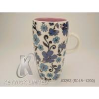 New Bone China Mug