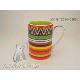 New Bone China Mug, #3118(E014-3000)