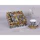Porcelain Coffee cups & saucers set