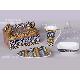 Porcelain Breakfast Set
