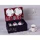 Porcelain cup & saucer with Spoon Set