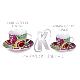 Porcelain Coffee cup & saucer