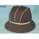 100% Cotton Canvas Brim Hat