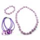 Necklace, Bangle, Elastic Band