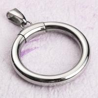 Stainless Steel Pendant
