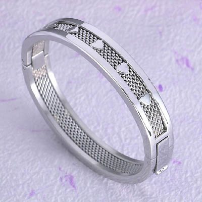 Stainless Steel Bangle