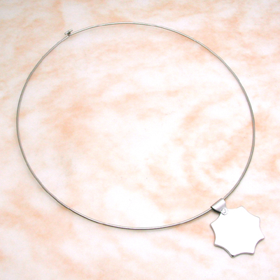 S/s Necklace + S/s Pendant
