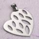 Stainless Steel Pendant