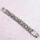 Stainless Steel Bracelet, BR-WG100-18
