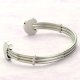 Stainless Steel Bangle