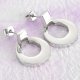 Stainless Steel Ear Ring