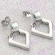 Stainless Steel Ear Ring, ME005