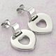 Stainless Steel Ear Ring, ME007
