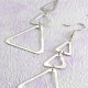 Stainless Steel Ear Ring