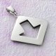Stainless Steel Pendant