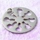 Stainless Steel Pendant
