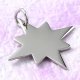 Stainless Steel Pendant