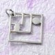 Stainless Steel Pendant